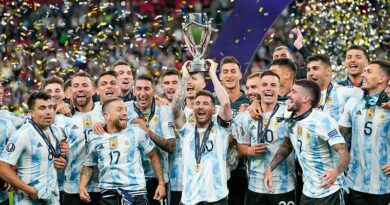 Argentina a castigat Finalissima, 3-0 cu Italia