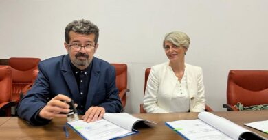 S-a semnat contractul pentru noua cresa din Baciu
