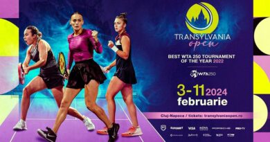 Azi incepe la Cluj-Napoca Transylvania Open 2024